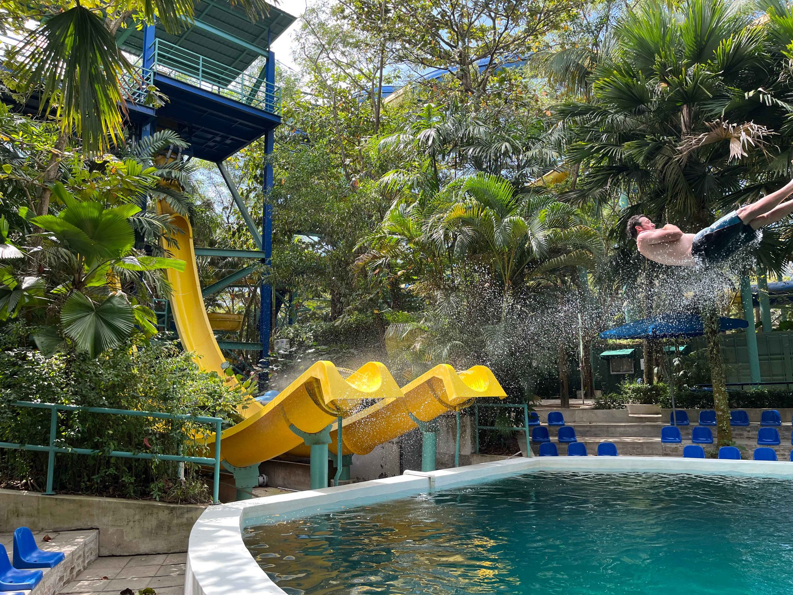 ESCAPE Penang Theme Park